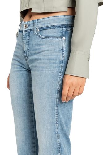 Francesca 36/28 - Shadow Bleached Open Hem