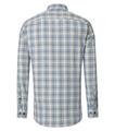 Freizeithemd 3XL Comfort Fit - Blau