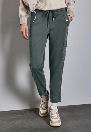 Cargo Hose 36/28 - Marshy Green