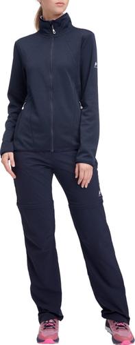 McKINLEY Damen Fleecejacke "Roto II" 44 in Schwarz