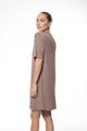 Bigshirt kurzarm M - Milk`n Coffee