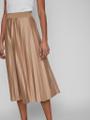 VINITBAN MIDI SKIRT - NOOS Grau XL