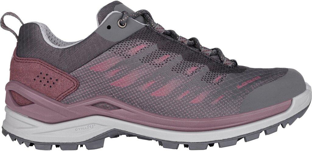 LOWA Damen Multifunktionsschuhe FERROX GTX LO Ws 39 ½ in Grau