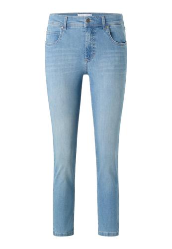 332680007-3458 ORNELLA 46 7/8 SLIM FIT - Light Blue Used