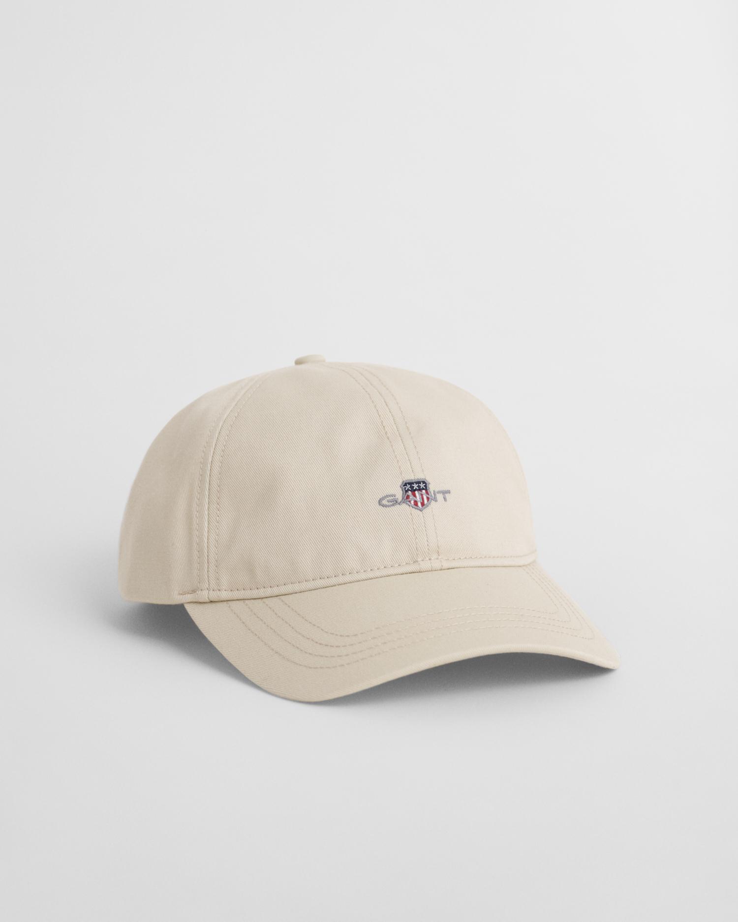 Shield Cap aus Baumwolltwill OS -