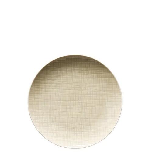 Rosenthal Frühstücksteller »Mesh Colours Cream Teller 21 cm flach«, (1 Stück)
