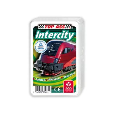 ASS Altenburger - TOP ASS Quartett Intercity