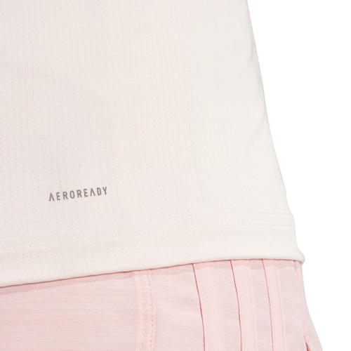 ADIDAS Damen Shirt Designed for Training M in Pink