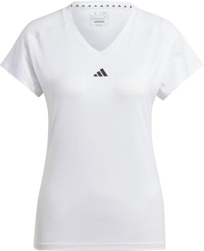 ADIDAS Damen Shirt TR-ES MIN T M in Grau