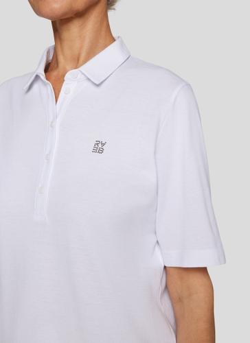 Polos Weiß 38