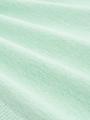Stricktop mit V-Ausschnitt XL Regular Fit - Mint Jade Turqouise
