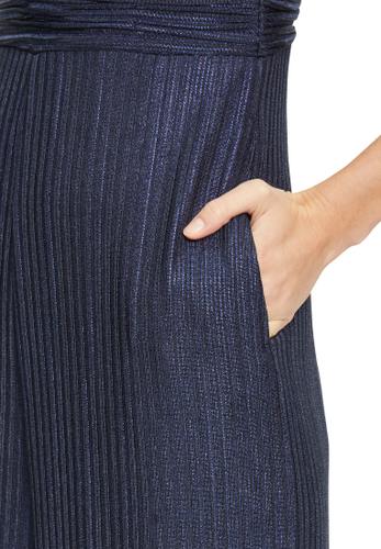 Jumpsuit 38 Tailliert - Dark Blue/dark Blue