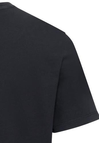 Basic T-Shirt aus nachhaltigem Organic Cotton Grau 5XL