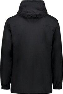 Herren Regenjacke 50 in Grau
