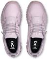ON Damen Freizeitschuhe Cloud 6 Waterproof 40 in Lila