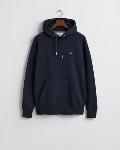 Shield Hoodie S - Evening Blue