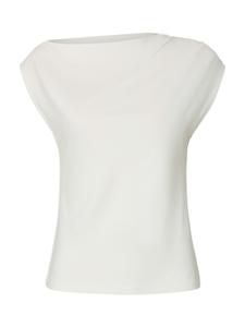 SLWMOLLY SS TOP XS Normal geschnitten - Bright White