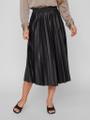 VINITBAN MIDI SKIRT - NOOS Schwarz M