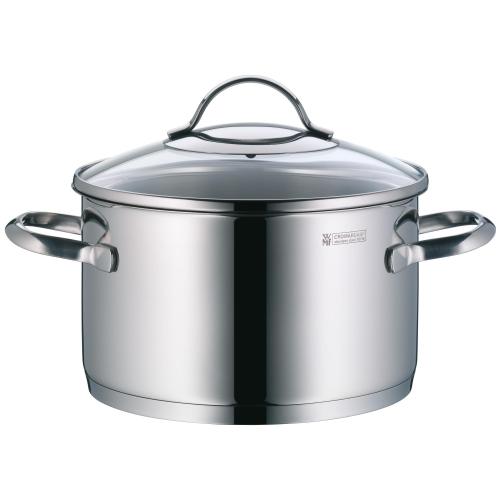 Provence Plus Kochtopf mit Deckel, 20 cm