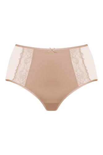 Taillen-Slip Beige 42