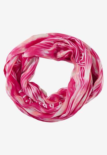 Modal Print Loop A - Pink Sorbet
