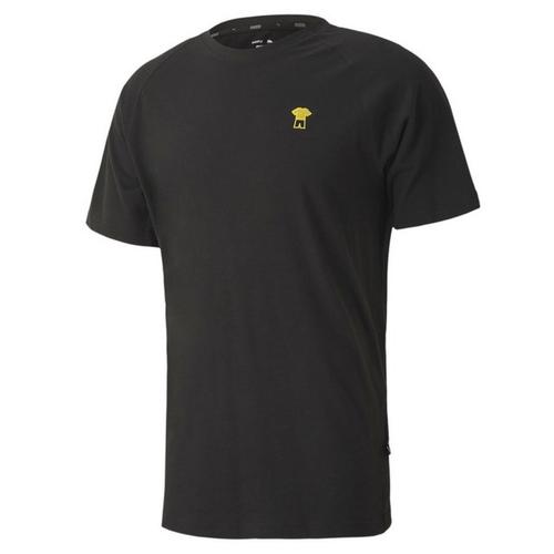 PUMA T-Shirt »BVB ftblFEAT Game Herren T-Shirt«