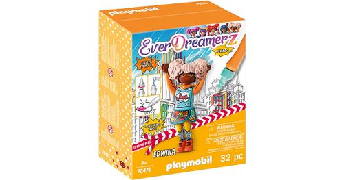 Playmobil® Konstruktions-Spielset »Edwina - Comic World (70476), EverDreamerz«, Made in Europe