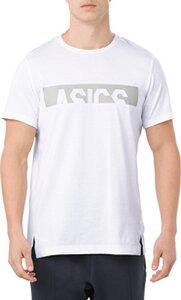 ASICS Herren Hemd GRAPHIC SS TOP XL in Pink