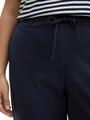 Plus Size - Loose Fit Hose 54 Slim Fit - Sky Captain Blue