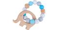 Kreativ-Set Greifling Elefant, hellblau, 17-tlg.
