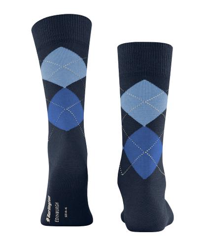 Burlington Edinburgh Herren Blau 40-46