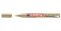 Calligraphy Marker 753 gold