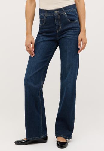3462900-3158 LARA 46/28 WIDE LEG - Dark Indigo Used