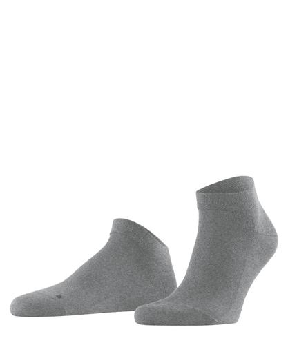FALKE Sensitive London Herren 47-50 - Light Greymel.
