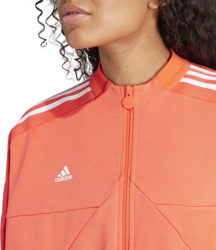 ADIDAS Damen Jacke Tiro XL in Braun