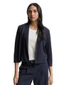 Cardigan mit Schalkragen XL Regular Fit - Sky Captain Blue