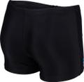 ARENA Kinder Badehose BOY'S SWIM SHORT GRAPHIC 164 in Schwarz