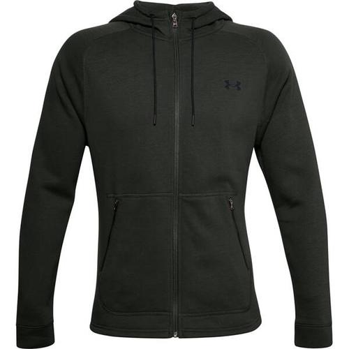 UNDER ARMOUR Herren Kapuzensweat Charged L in Schwarz