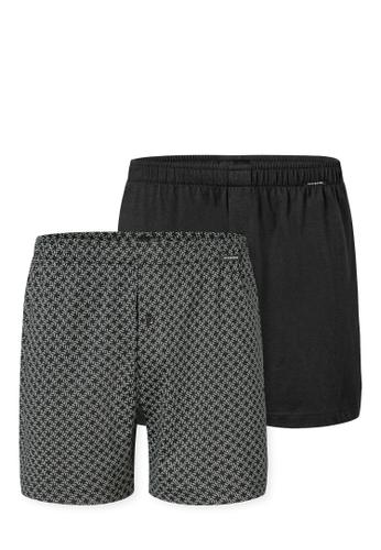 2PACK Boxershorts 5 - Sortiert 5