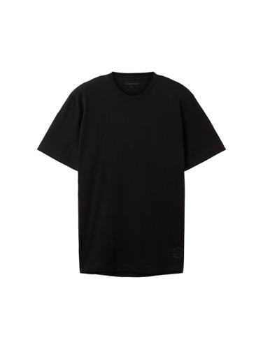 Basic T-Shirt im 2er-Pack S Regular Fit - Black