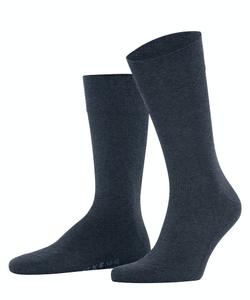 FALKE Sensitive New York Herren Blau 43-46