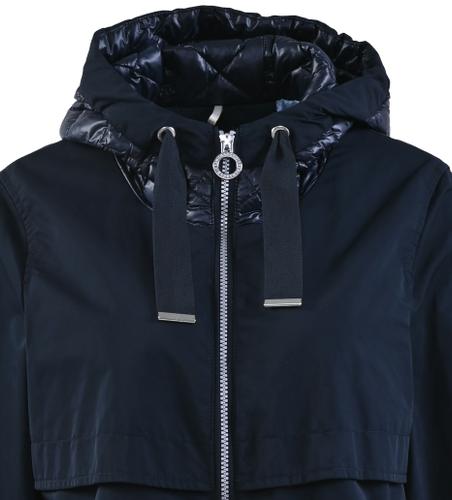 Weather Protection Jacke 38 - Navy