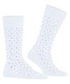 FALKE Perfect Tie Herren 41-42 - White