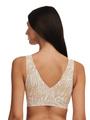 SOFTSTRETCH Bustier mit Soft Cups XL/2XL - Desert Sand Print
