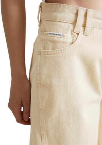 Bermuda Model Jonnda relaxed 27 Relaxed Fit - Offwhite_multi_04