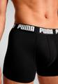 PUMA Herren Unterhose MEN EVERYDAY BASIC BOXER 2P XXL in Schwarz
