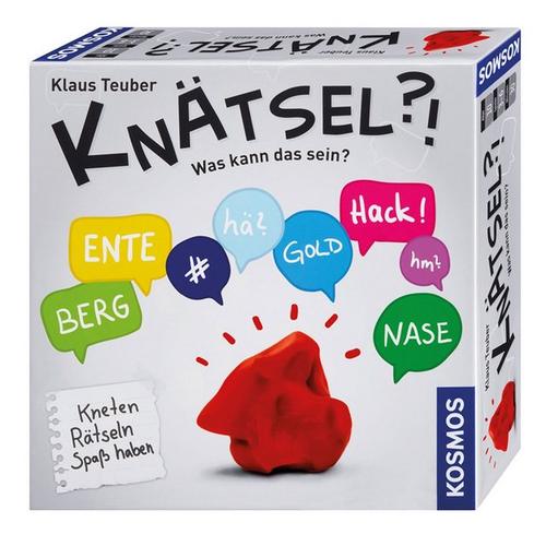 Kosmos Spiel, »Knätsel«