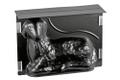 Lammform Maxi 1,75 l schwarz