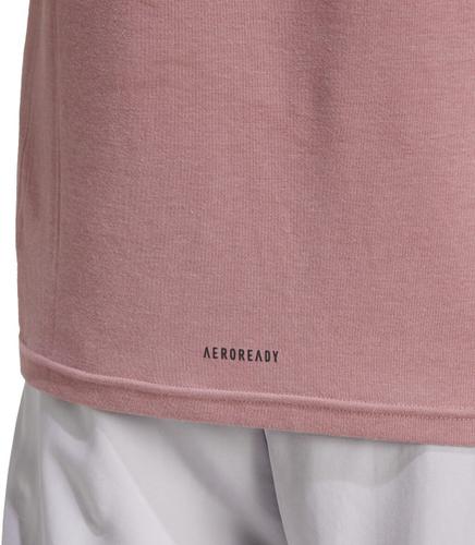 ADIDAS Herren Shirt Designed for Training Workout M in Pink