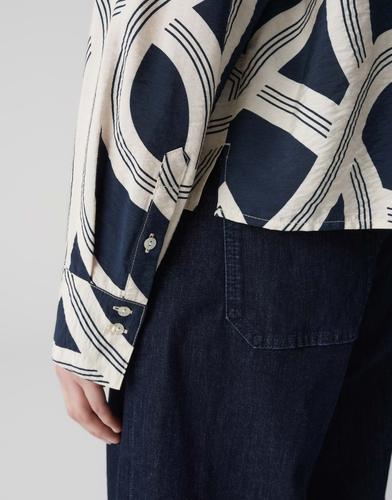 Famena lane - Blau / 36
